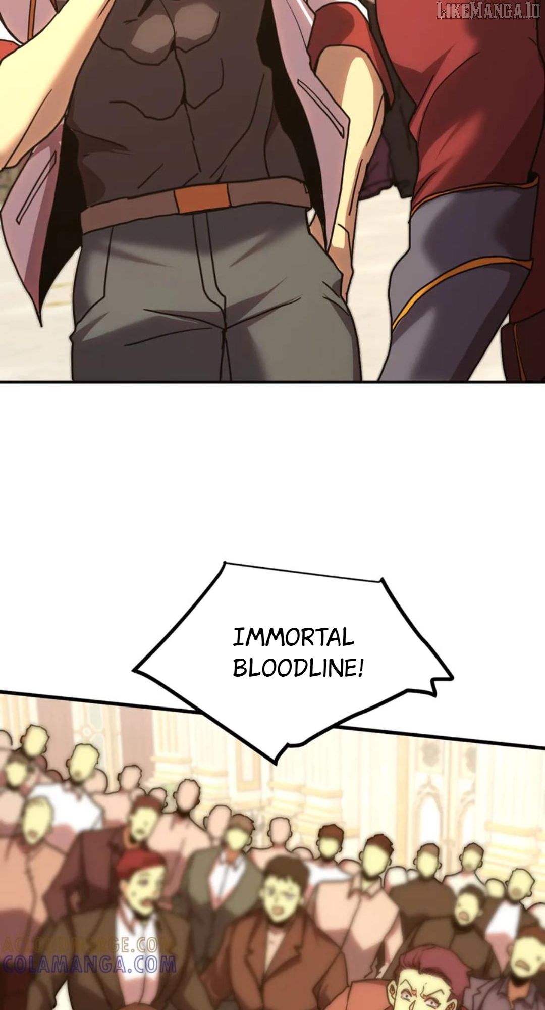 Read Log into the Future Manga Online
