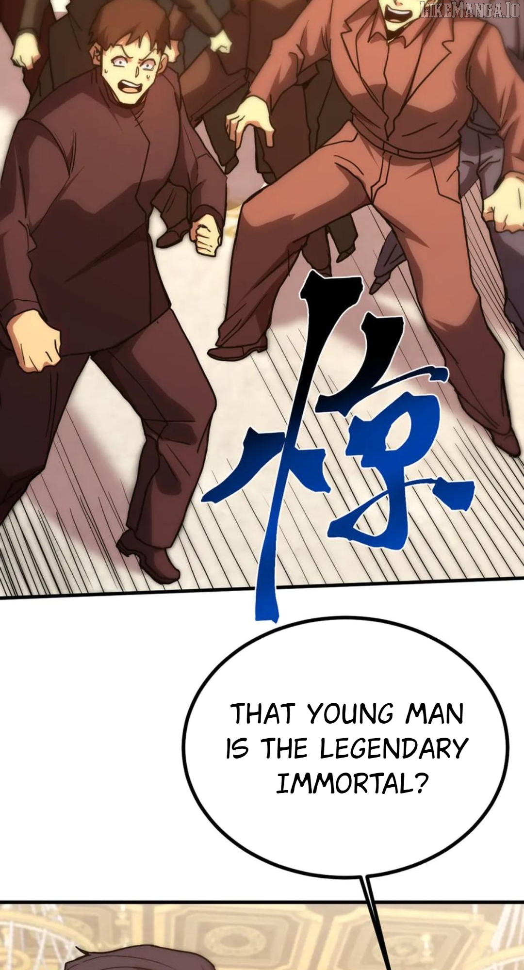 Read Log into the Future Manga Online