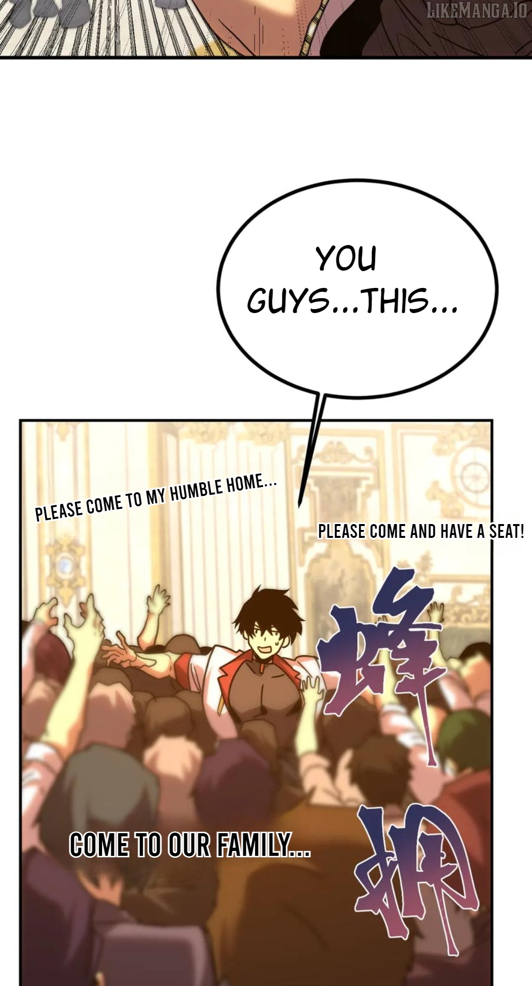 Read Log into the Future Manga Online