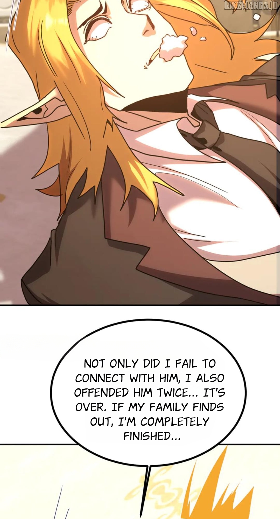Read Log into the Future Manga Online