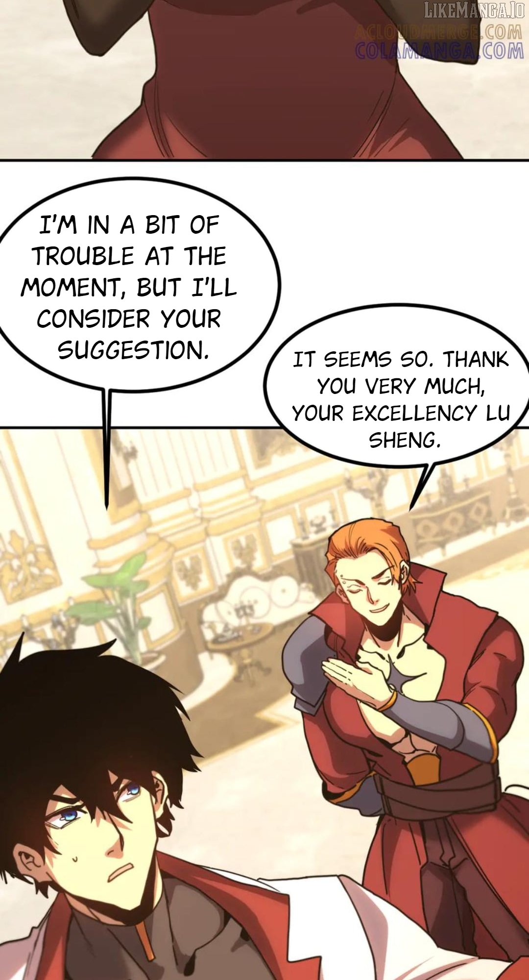 Read Log into the Future Manga Online