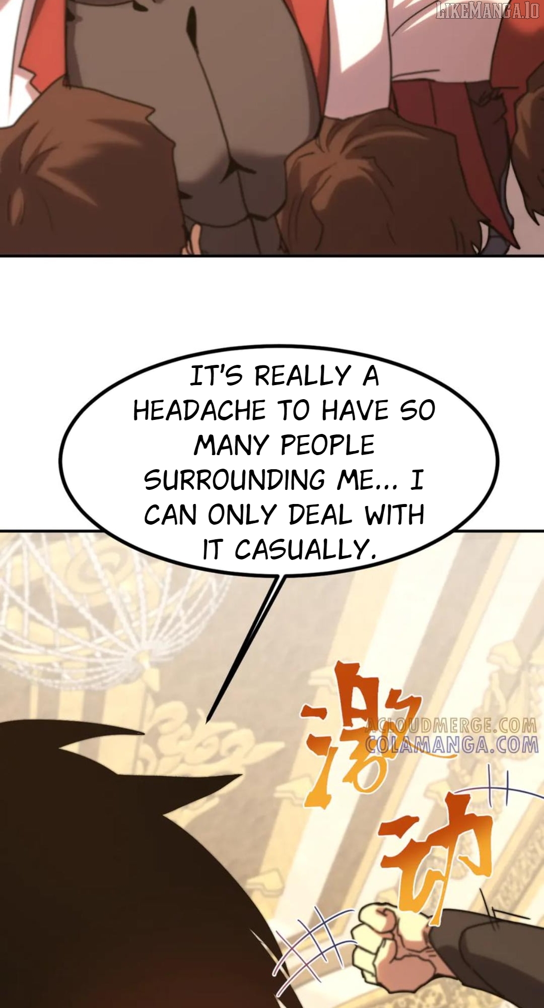 Read Log into the Future Manga Online