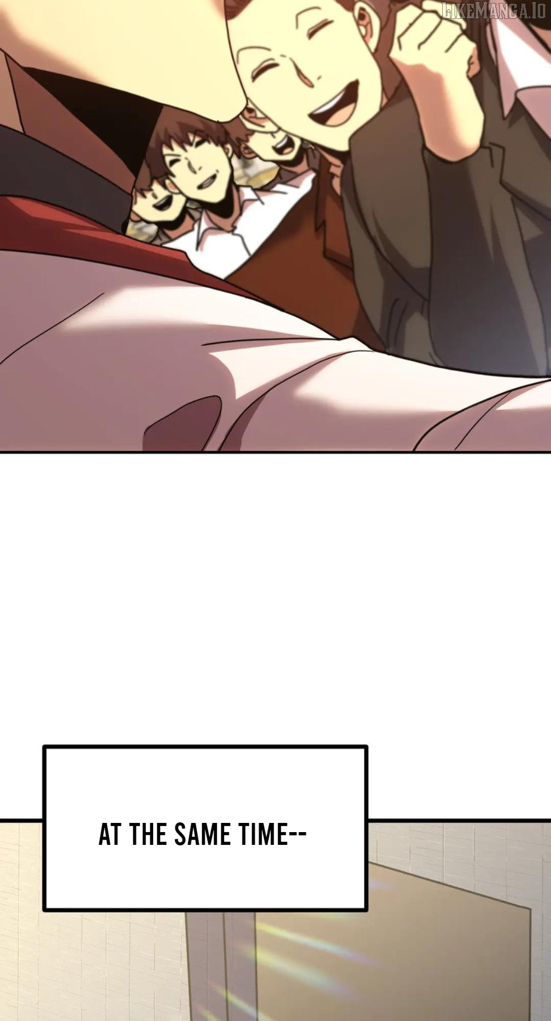 Read Log into the Future Manga Online
