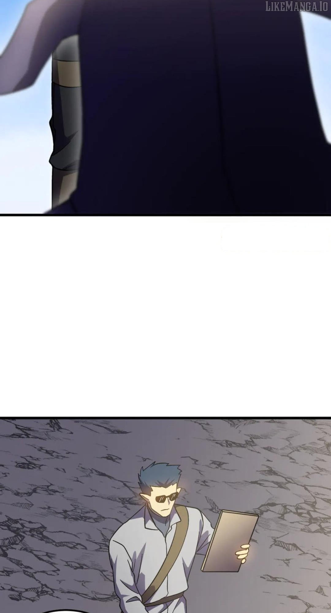 Read Log into the Future Manga Online