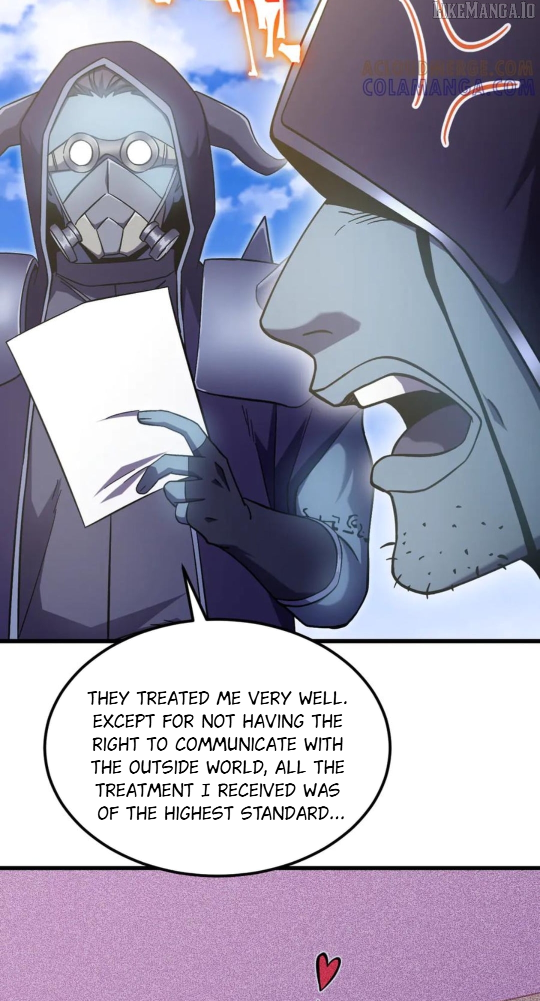 Read Log into the Future Manga Online