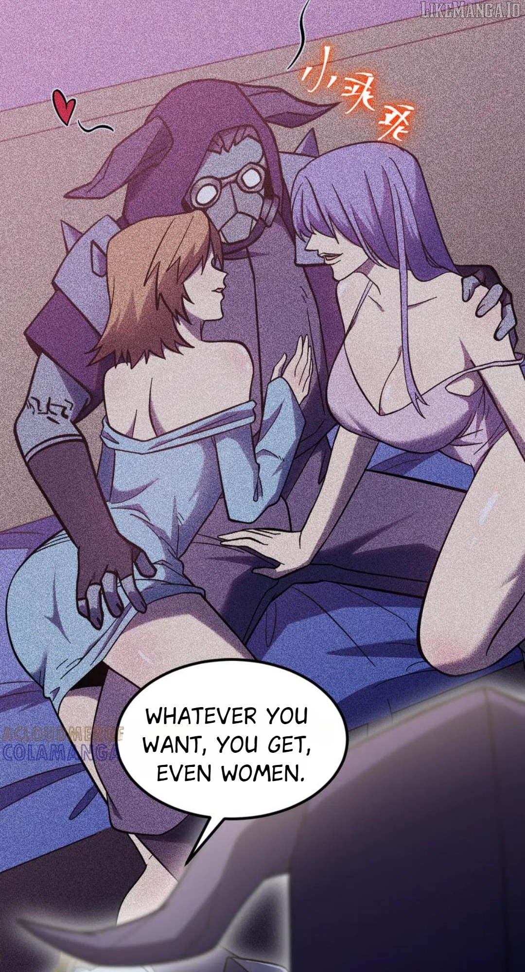 Read Log into the Future Manga Online