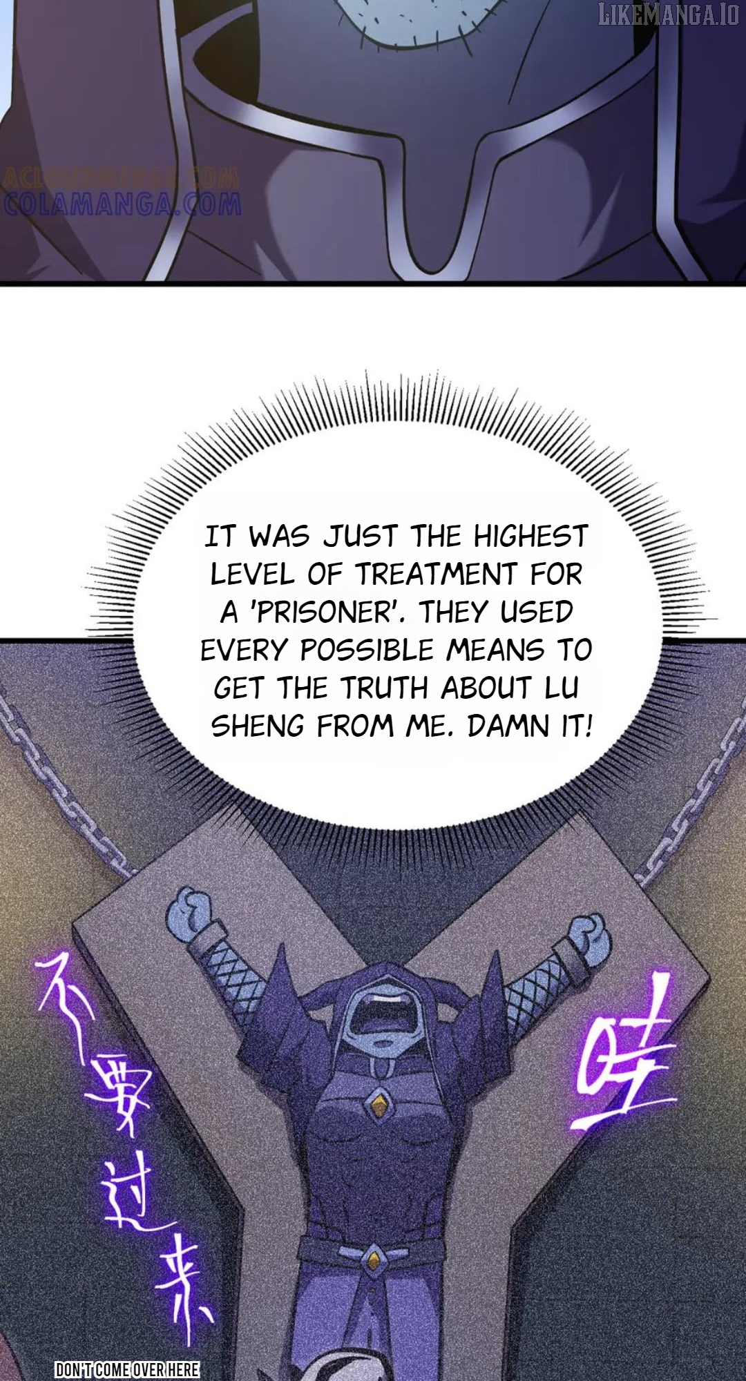 Read Log into the Future Manga Online