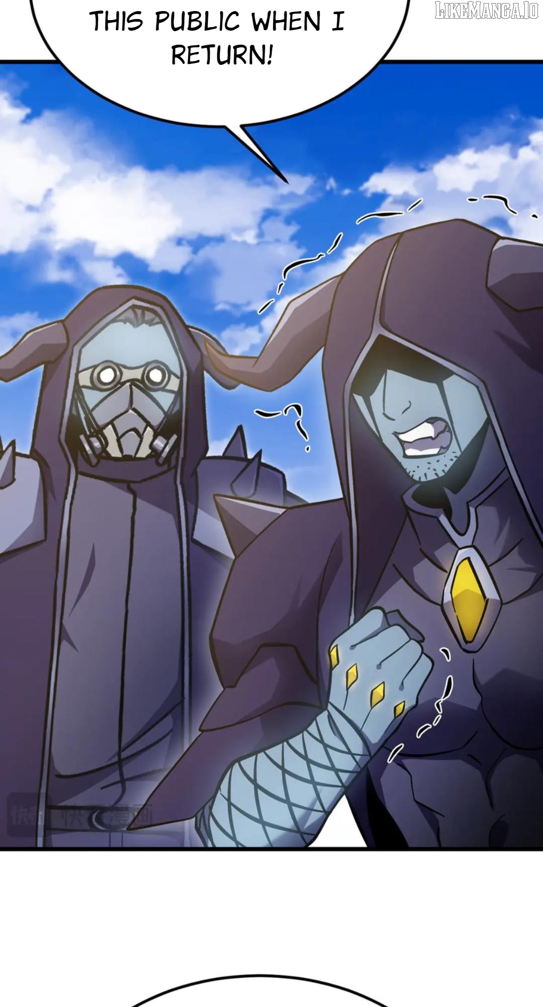 Read Log into the Future Manga Online