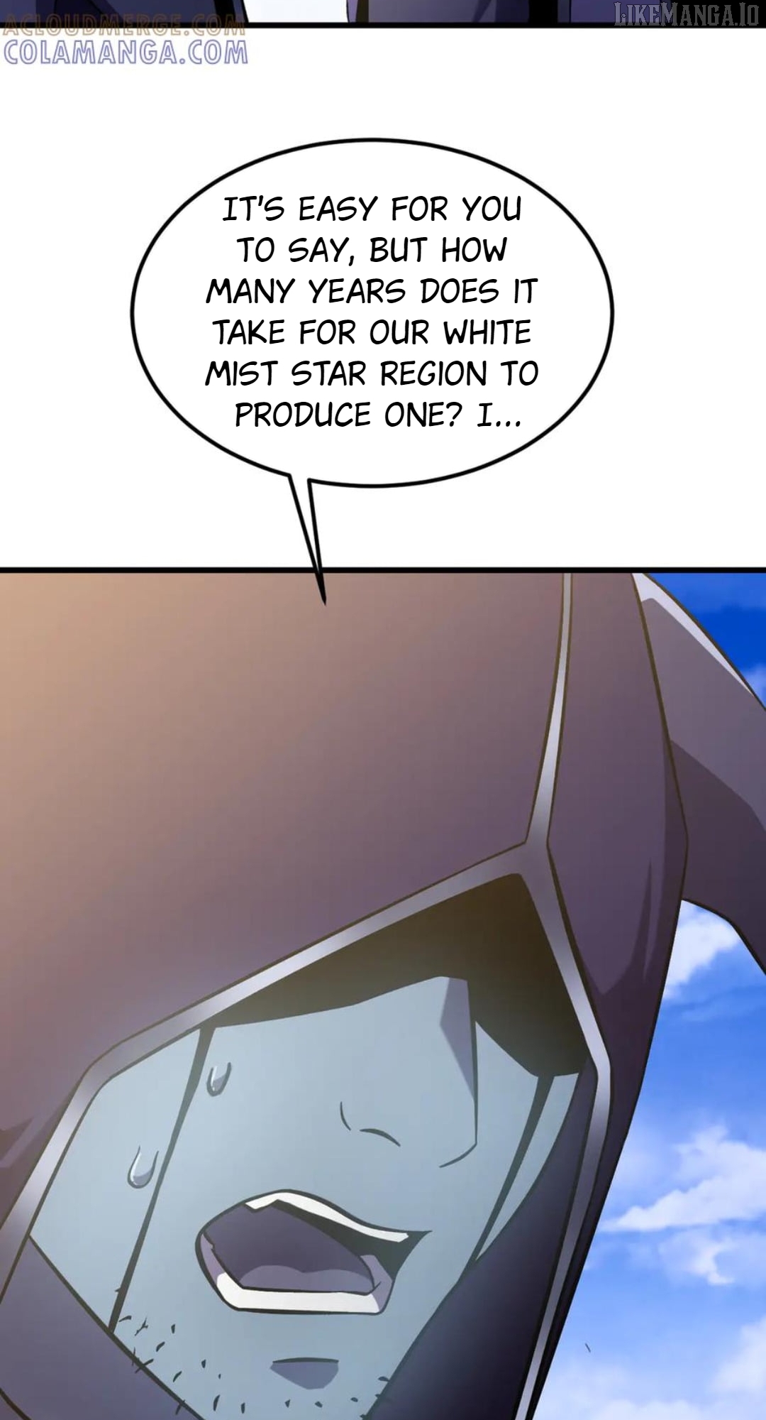 Read Log into the Future Manga Online