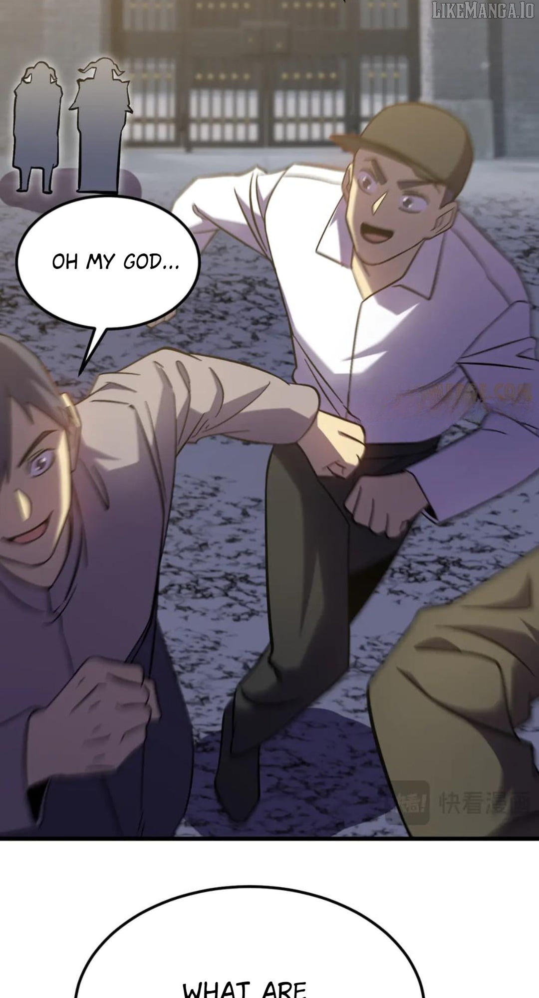 Read Log into the Future Manga Online