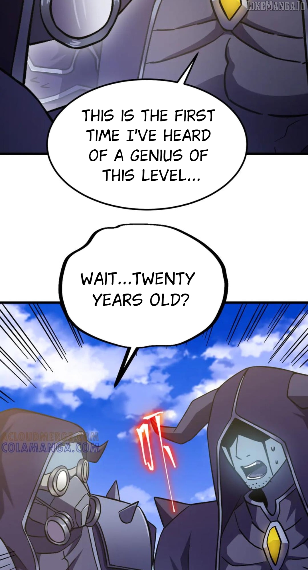 Read Log into the Future Manga Online
