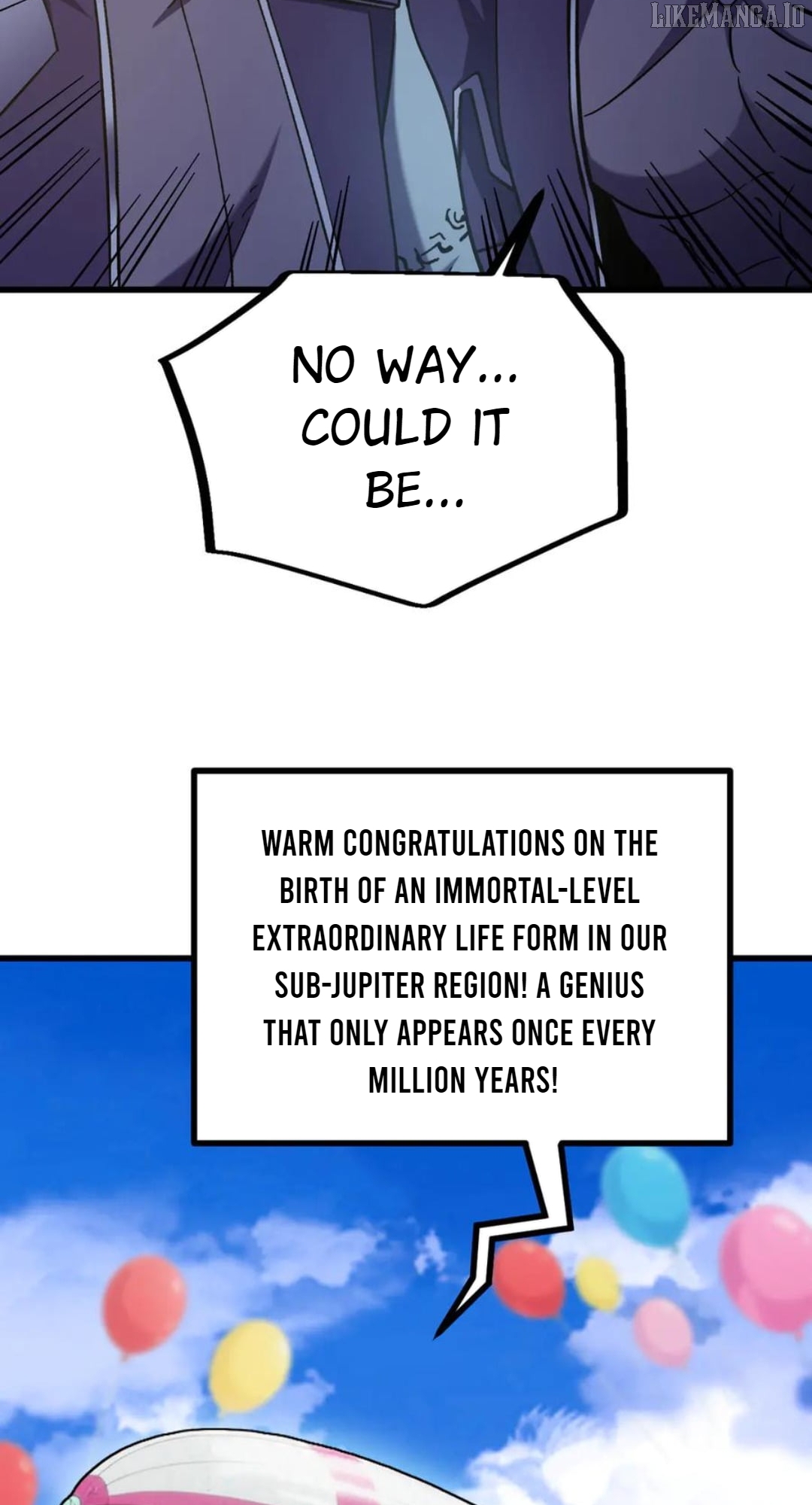 Read Log into the Future Manga Online