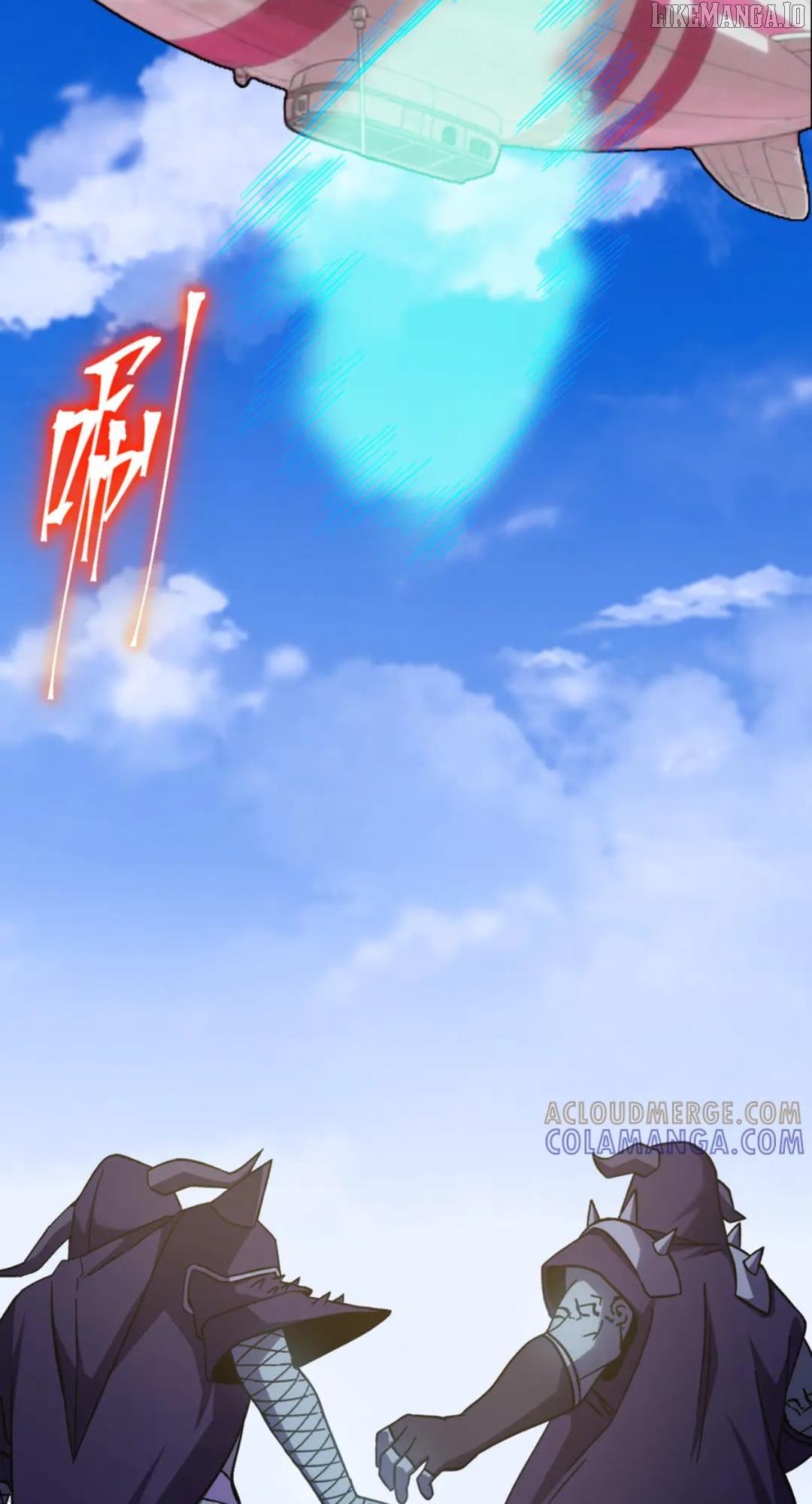 Read Log into the Future Manga Online