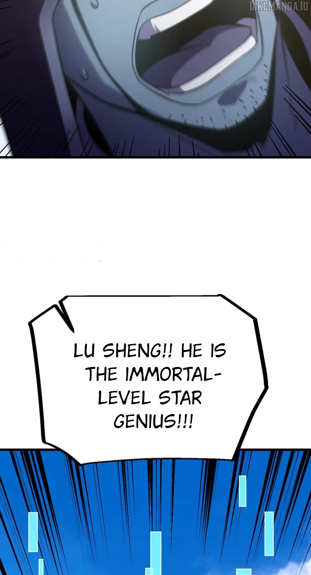 Read Log into the Future Manga Online