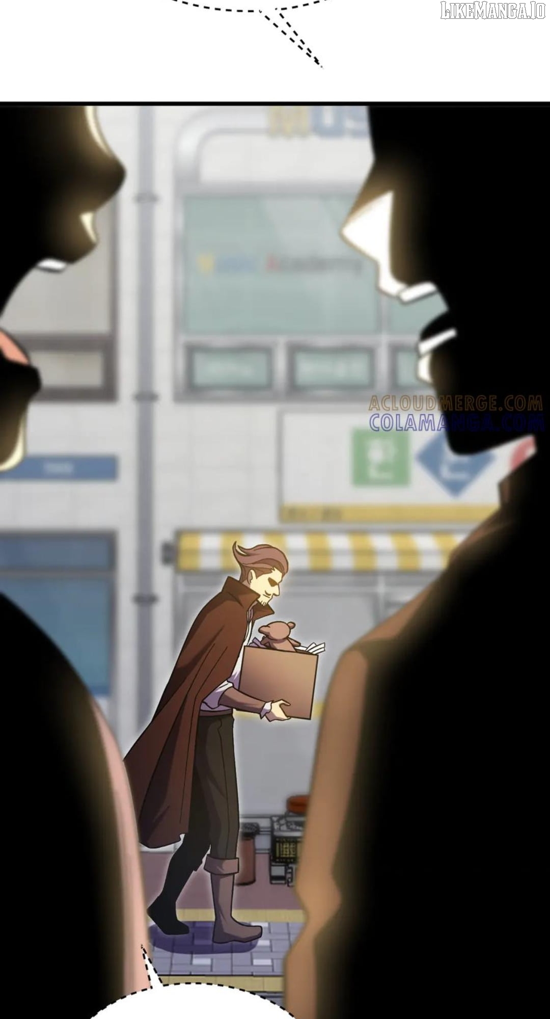 Read Log into the Future Manga Online