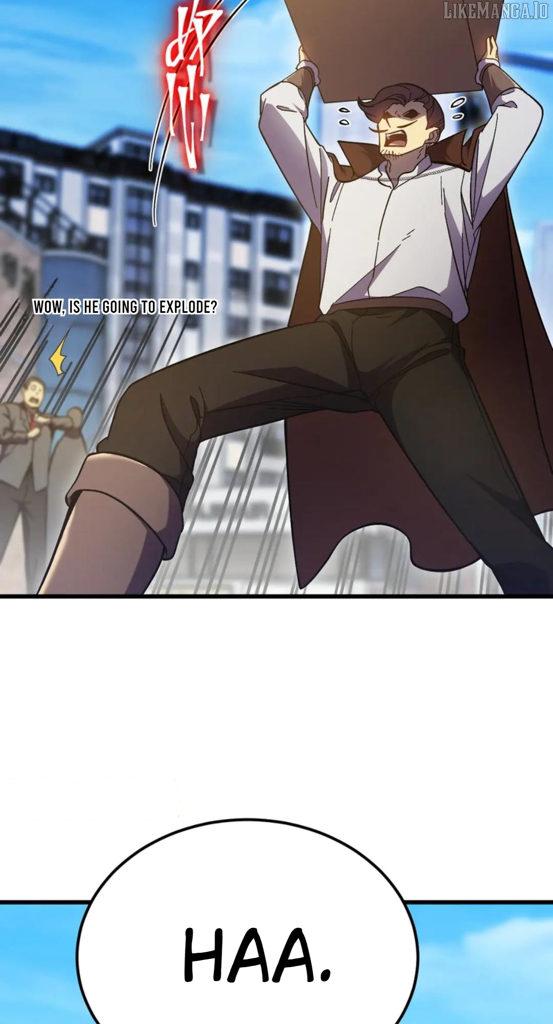 Read Log into the Future Manga Online