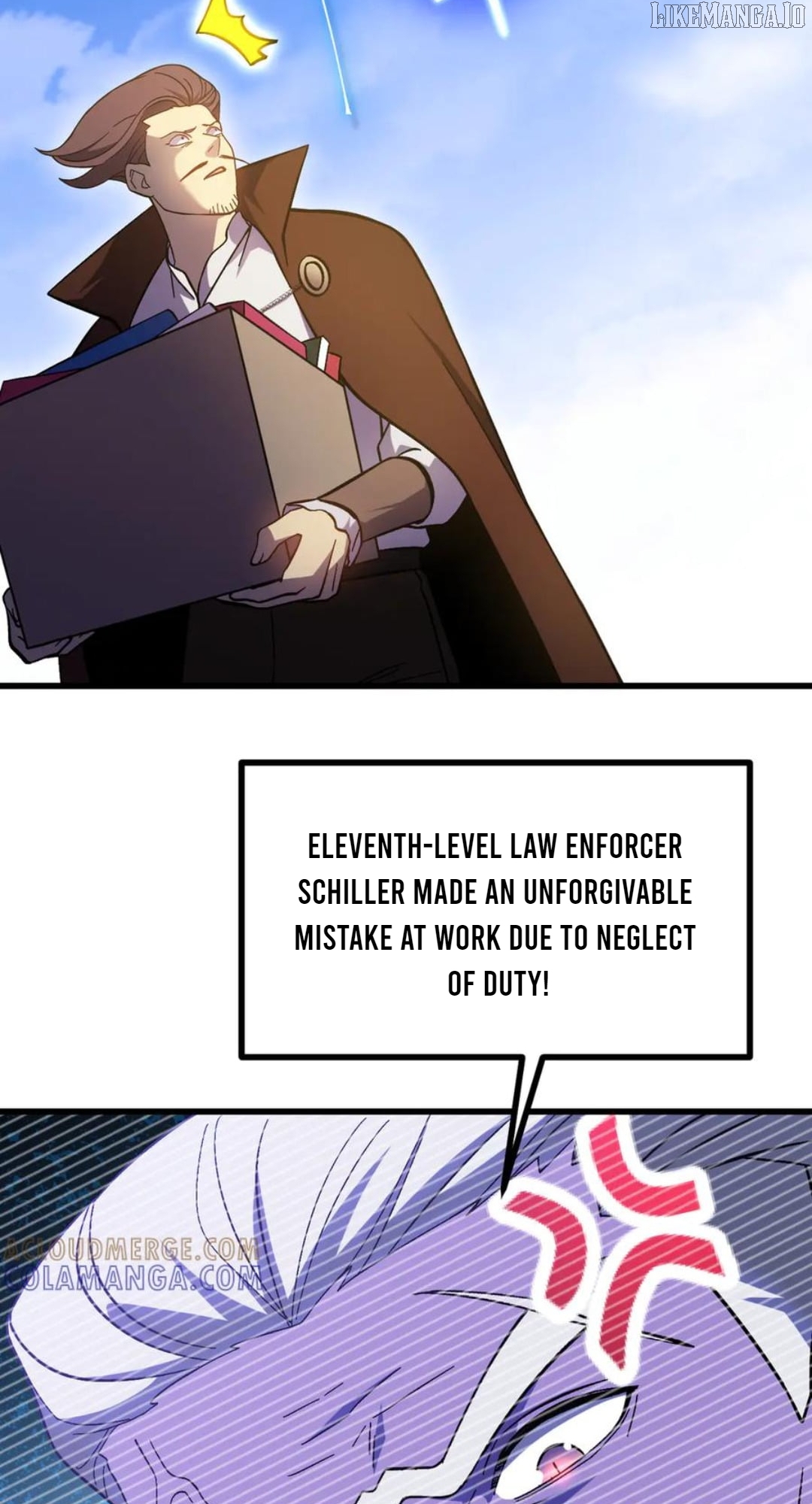 Read Log into the Future Manga Online