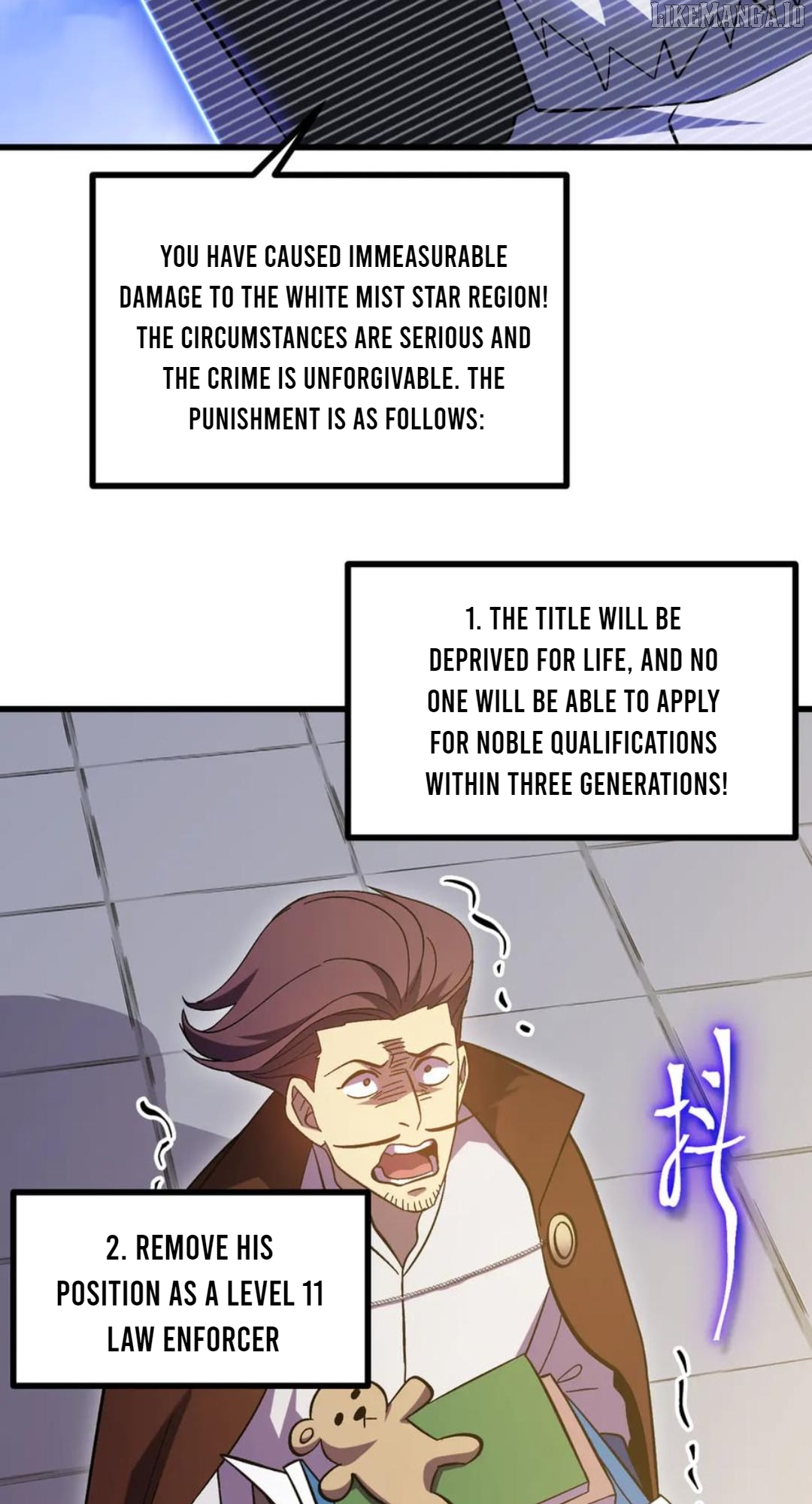 Read Log into the Future Manga Online
