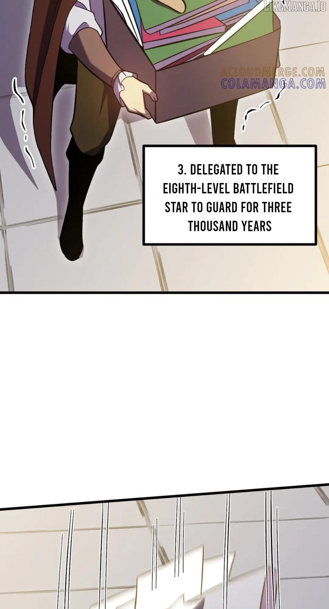 Read Log into the Future Manga Online