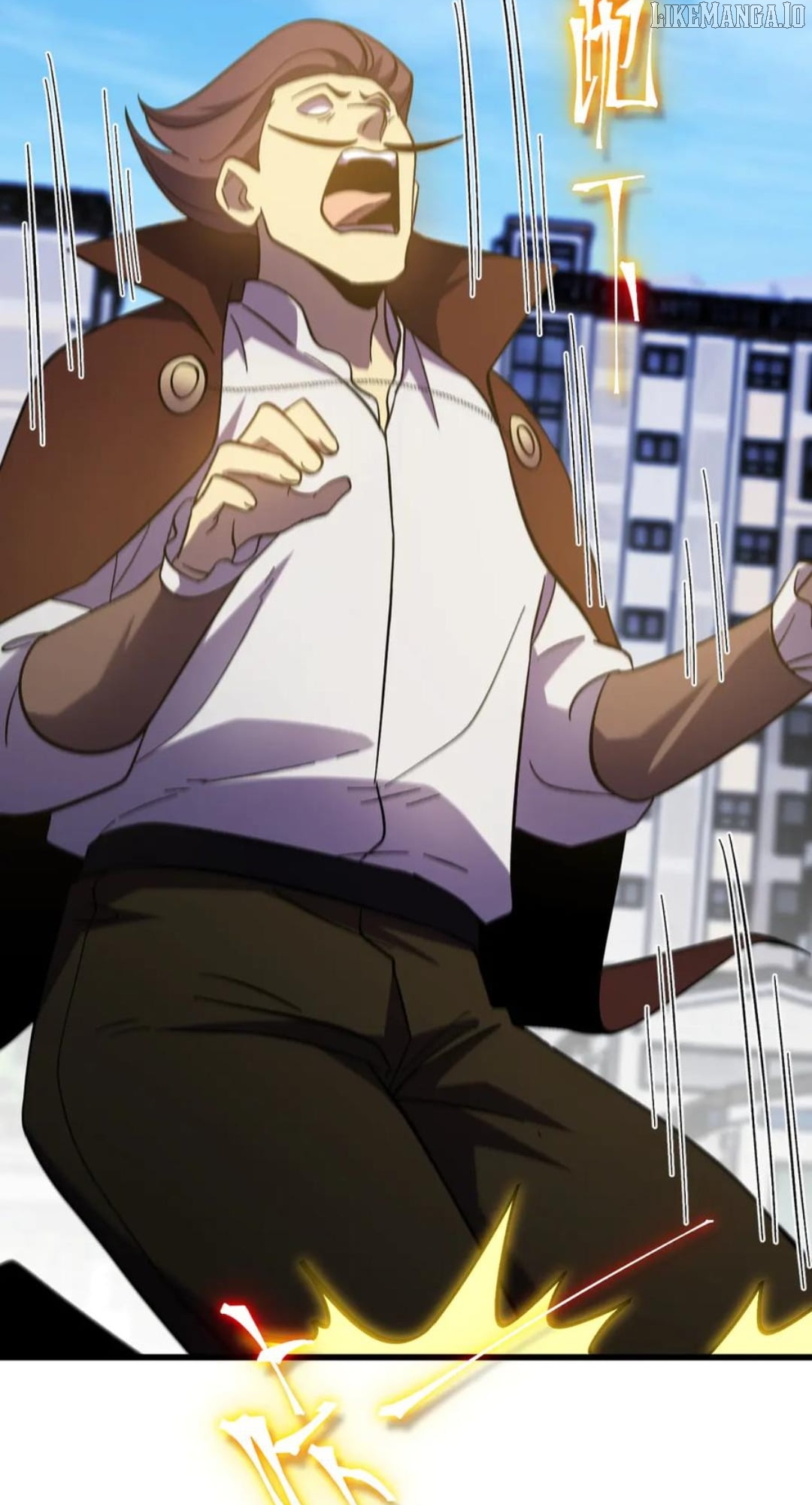 Read Log into the Future Manga Online