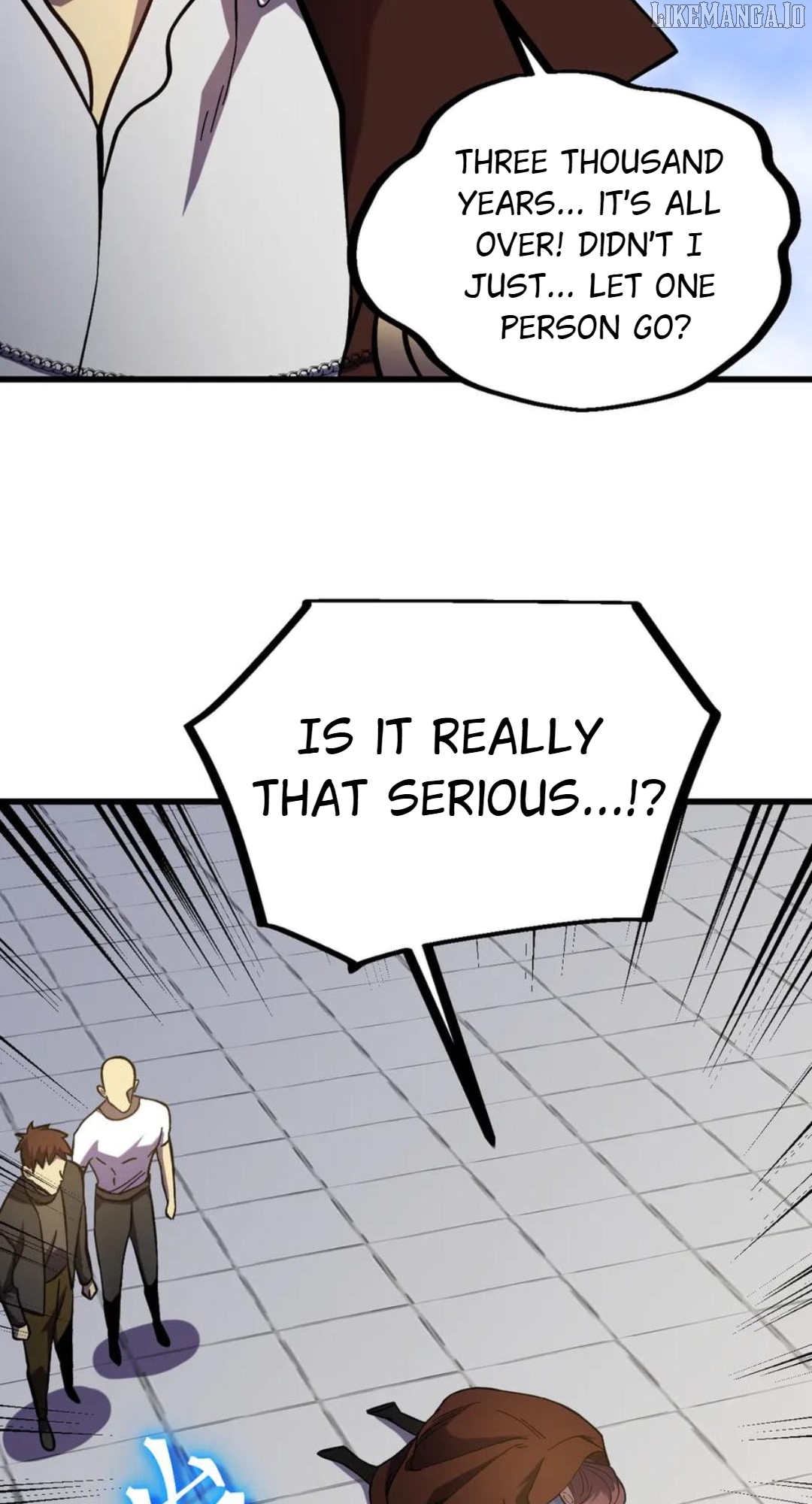 Read Log into the Future Manga Online