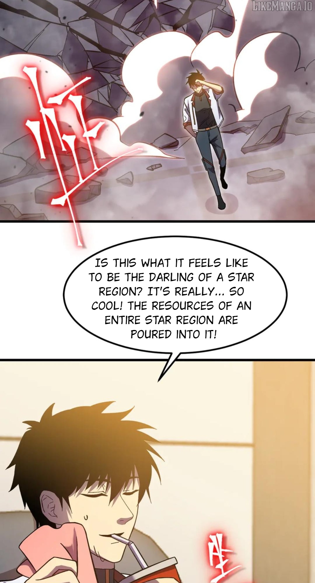 Read Log into the Future Manga Online