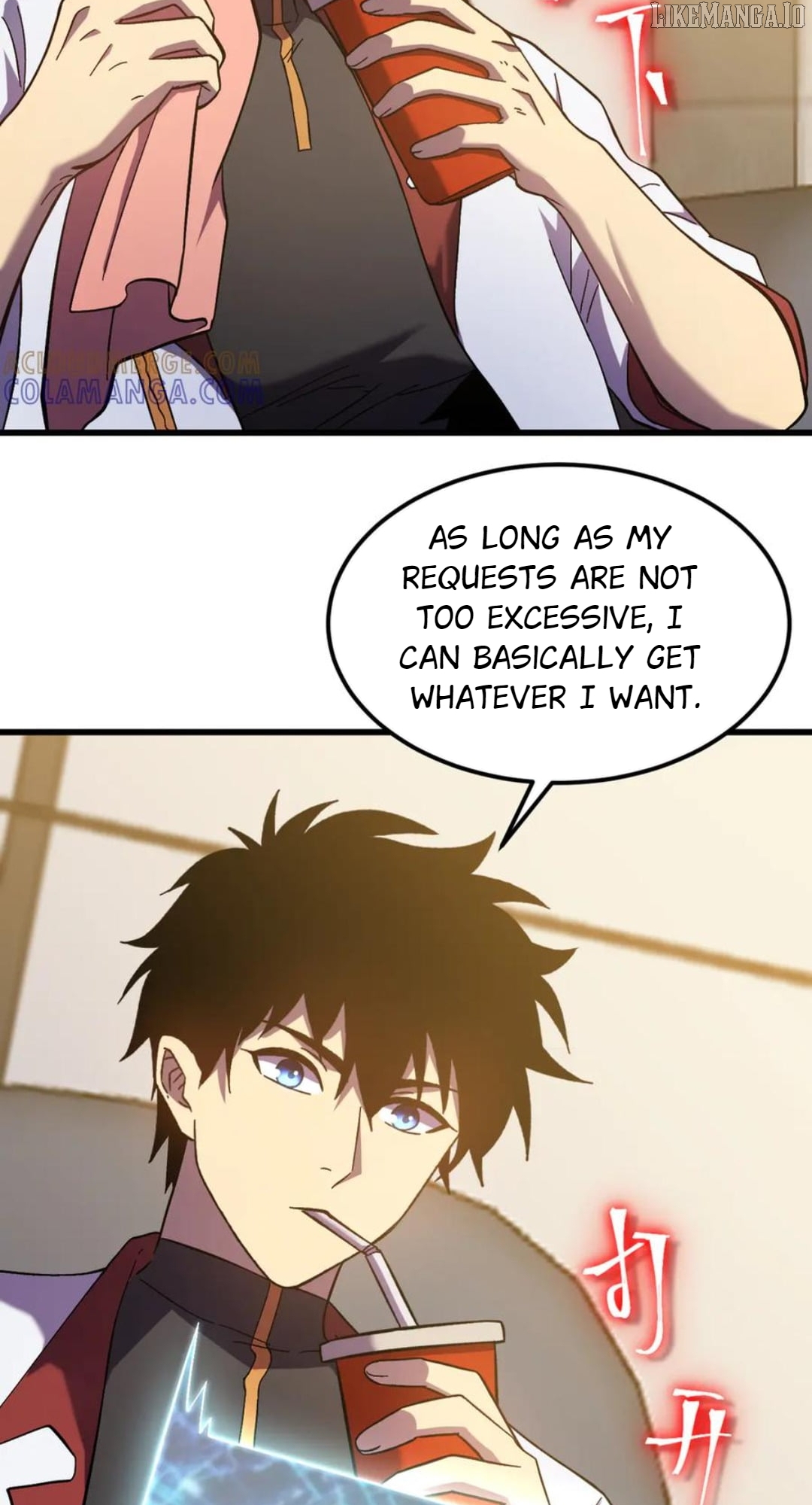 Read Log into the Future Manga Online