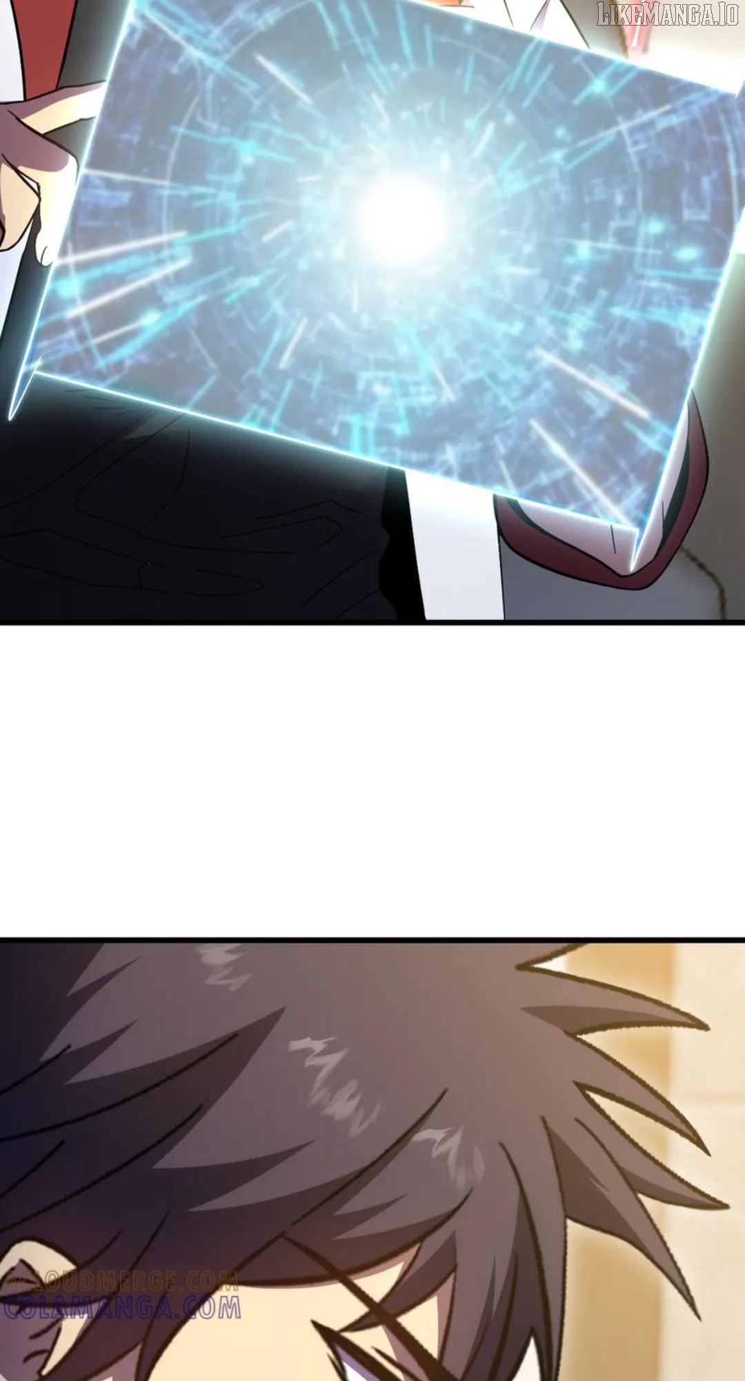 Read Log into the Future Manga Online