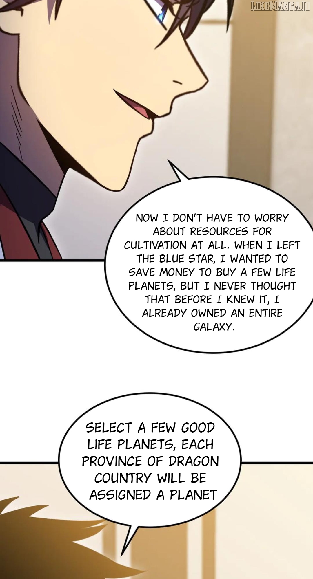 Read Log into the Future Manga Online