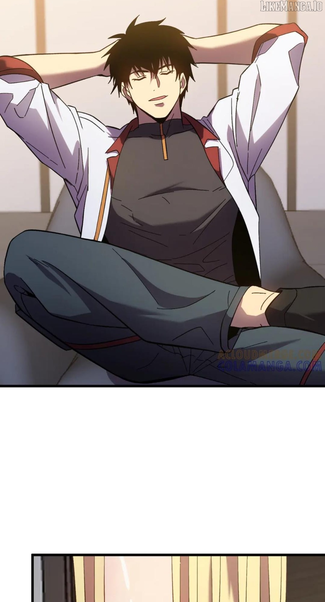 Read Log into the Future Manga Online
