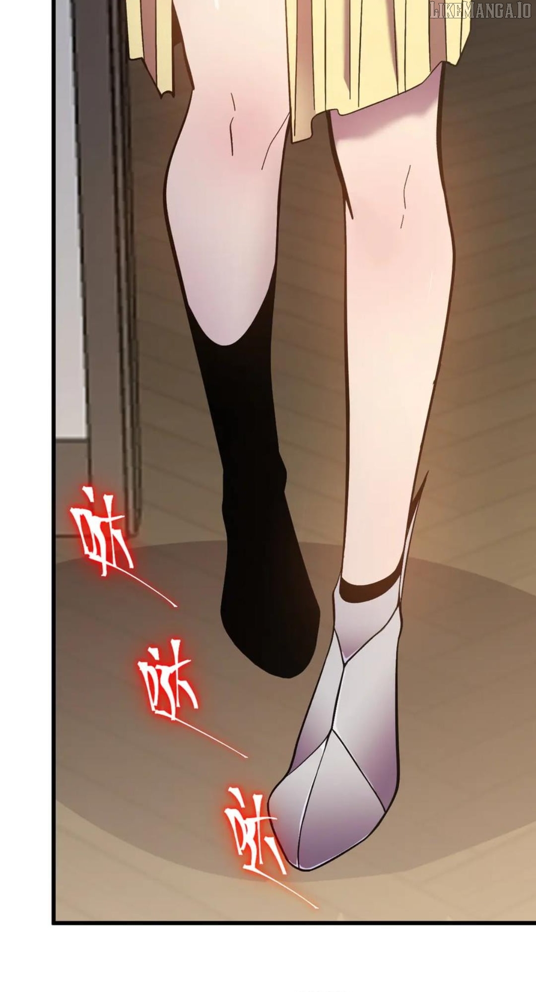 Read Log into the Future Manga Online