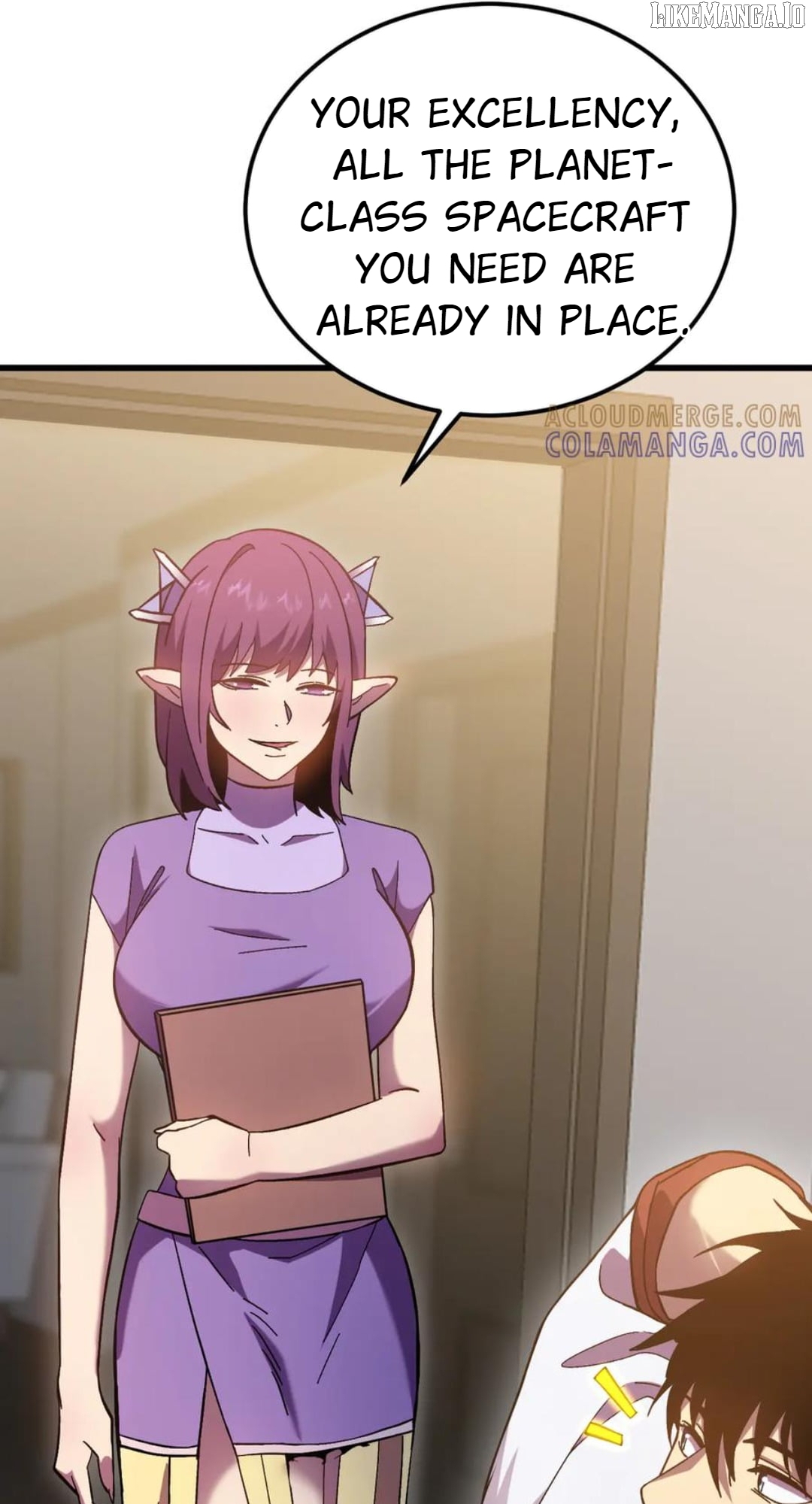 Read Log into the Future Manga Online