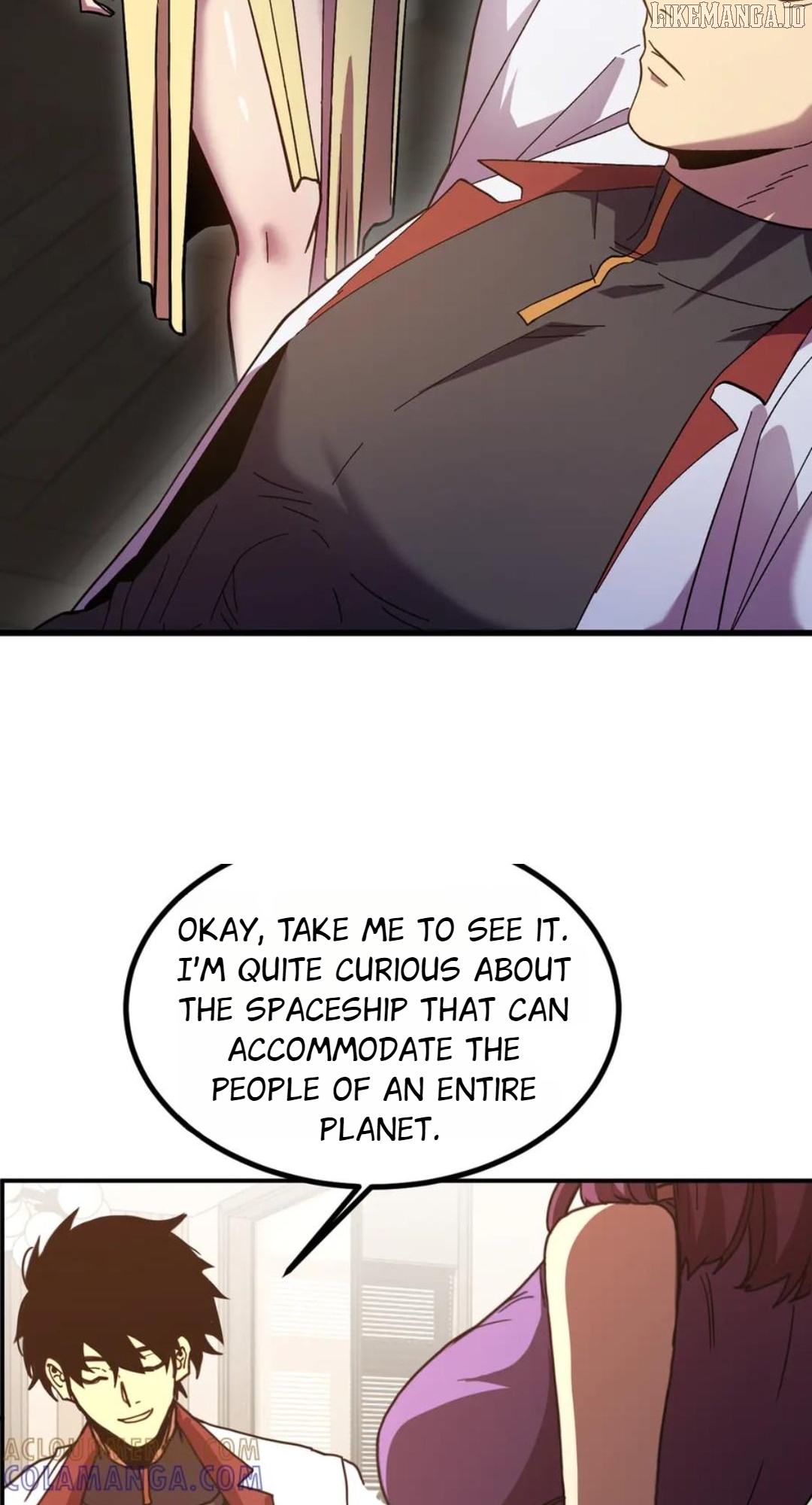 Read Log into the Future Manga Online
