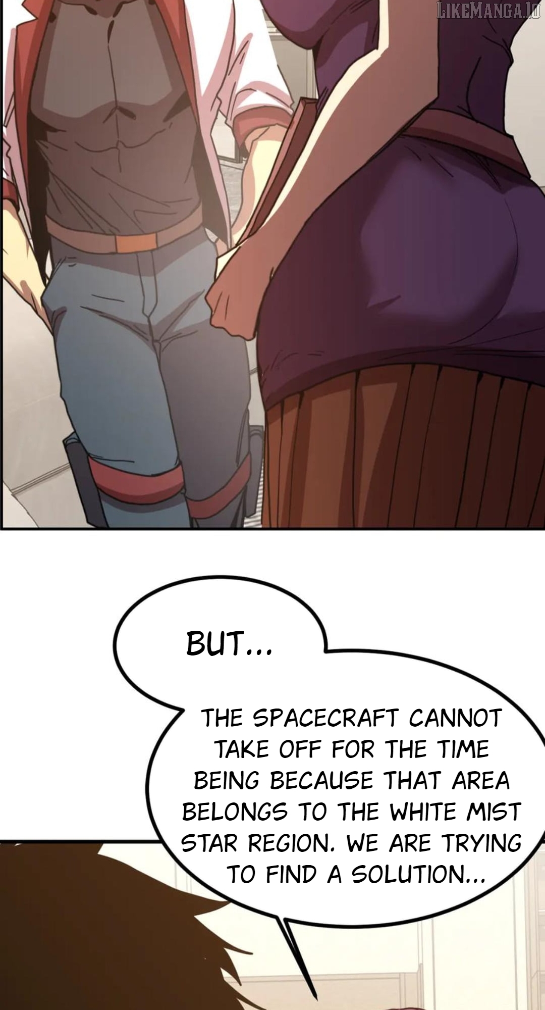 Read Log into the Future Manga Online