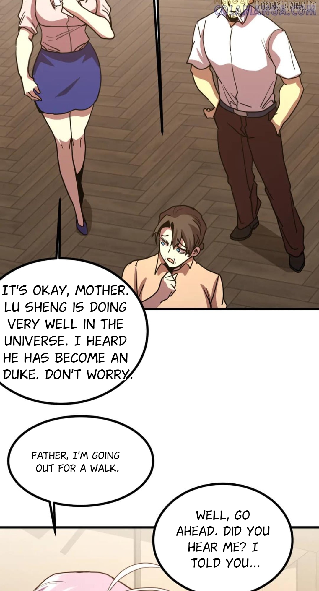 Read Log into the Future Manga Online