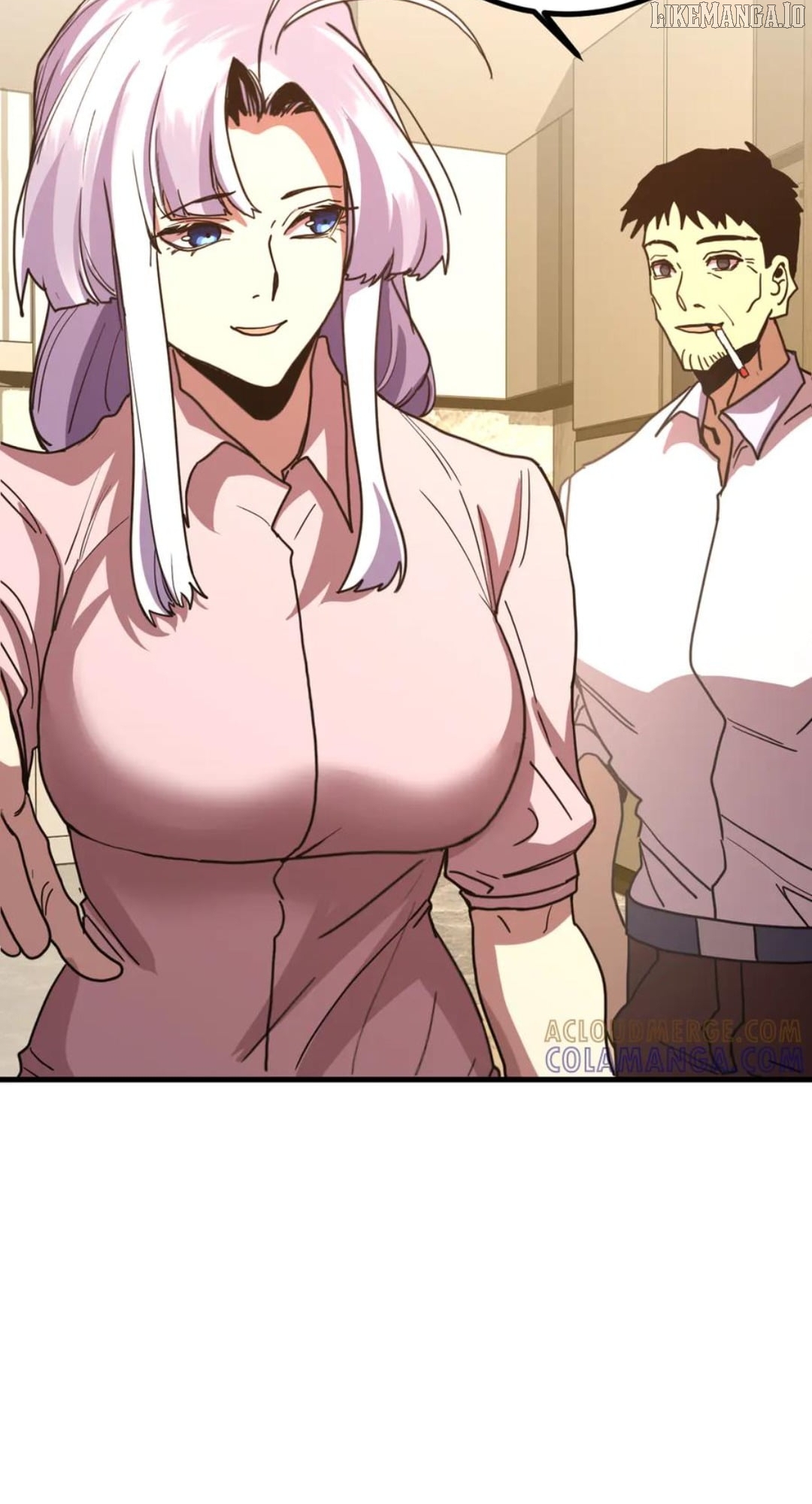 Read Log into the Future Manga Online