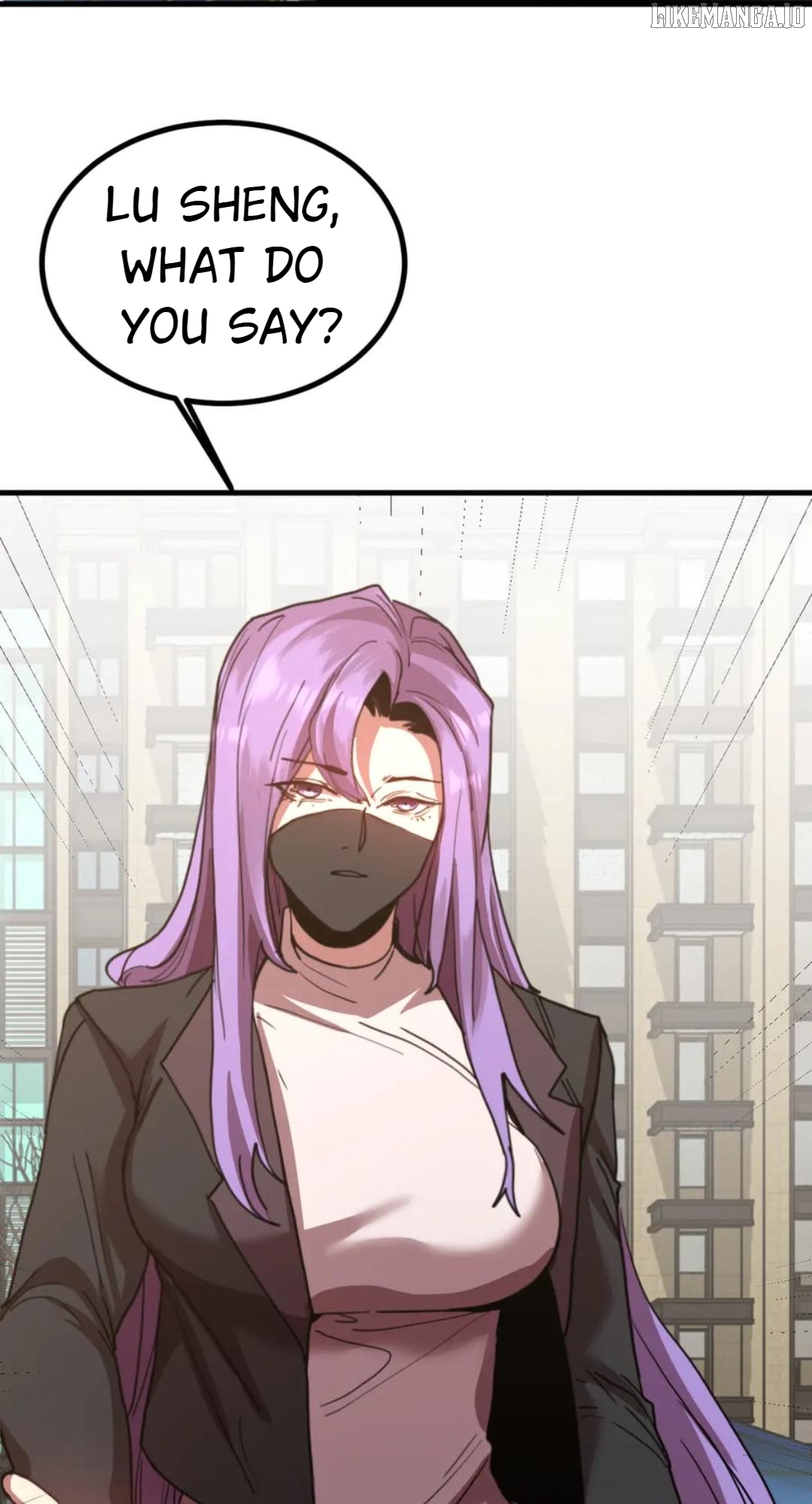 Read Log into the Future Manga Online
