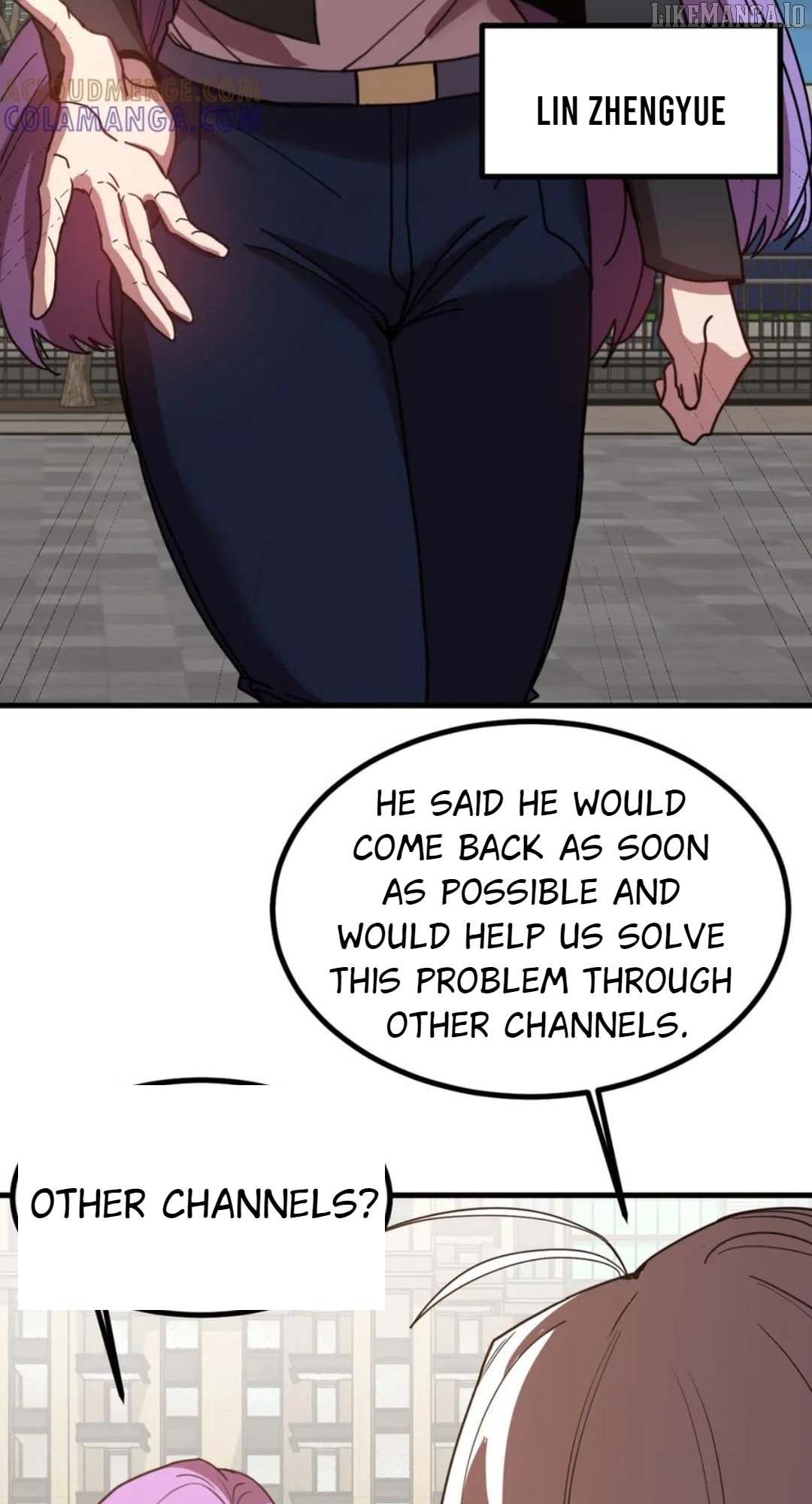 Read Log into the Future Manga Online