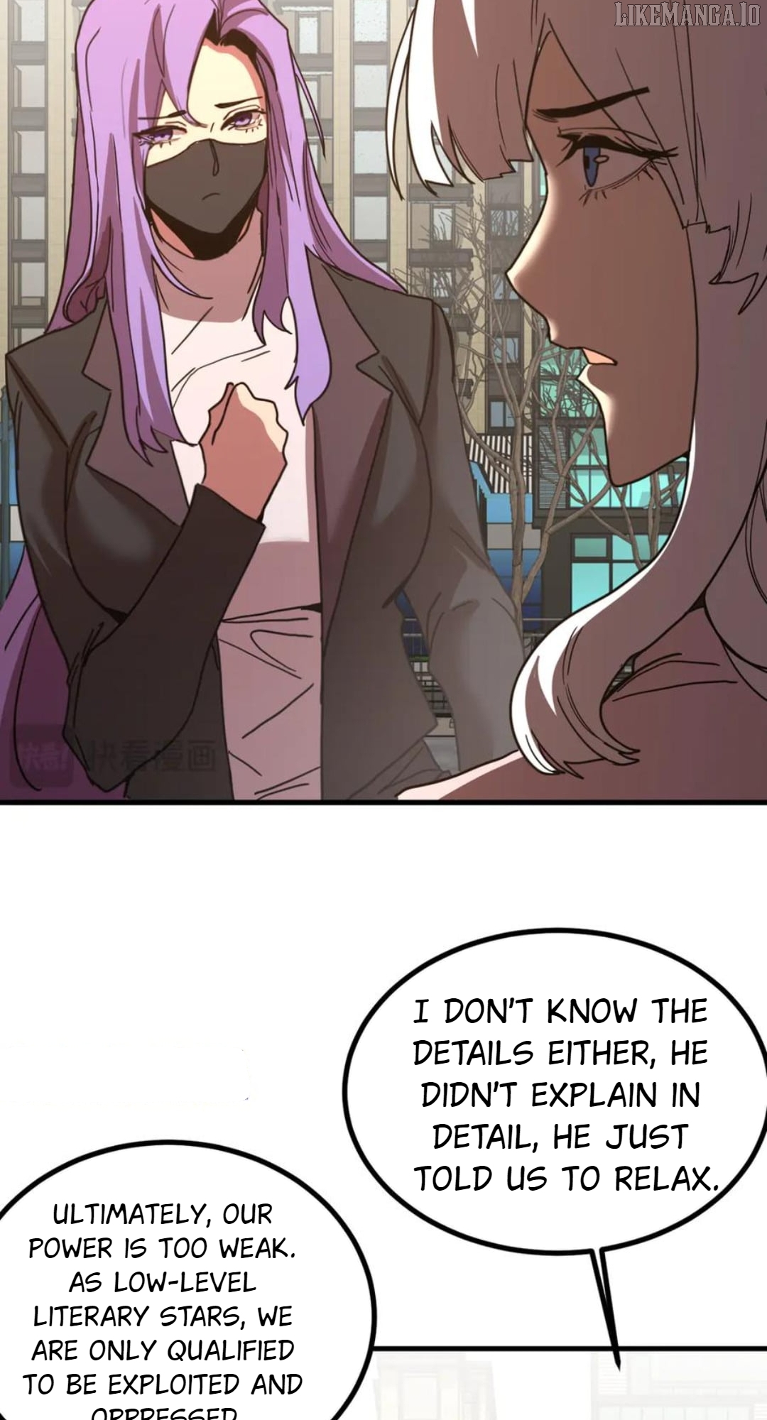 Read Log into the Future Manga Online