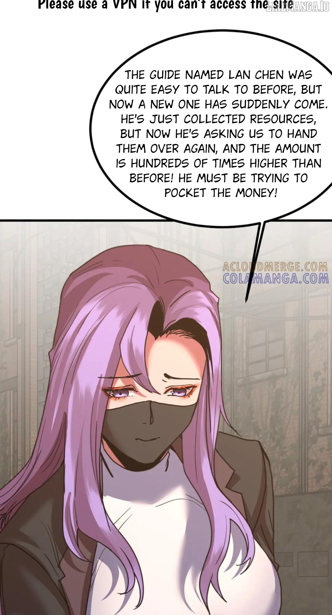 Read Log into the Future Manga Online