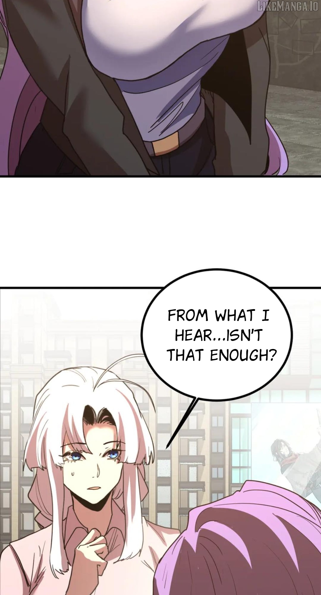 Read Log into the Future Manga Online