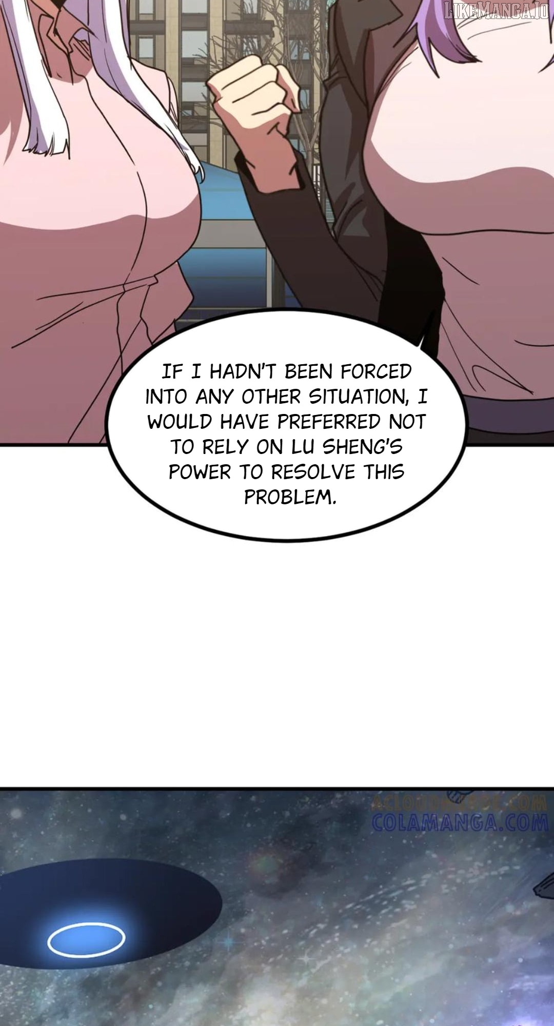 Read Log into the Future Manga Online