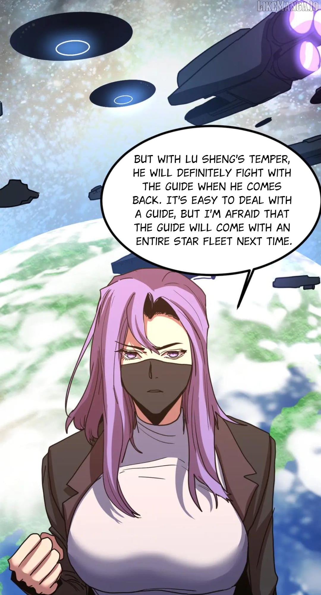 Read Log into the Future Manga Online
