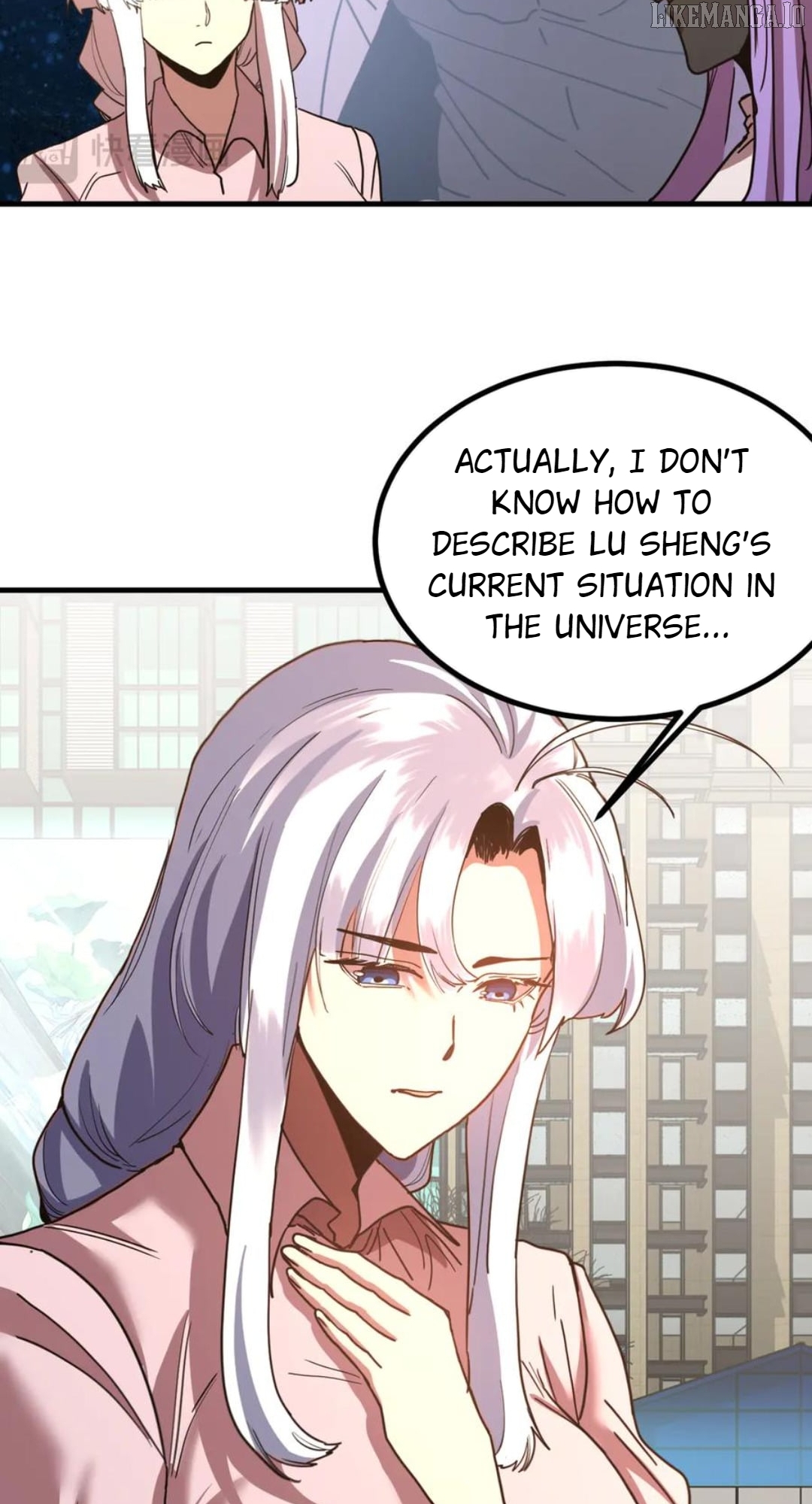 Read Log into the Future Manga Online