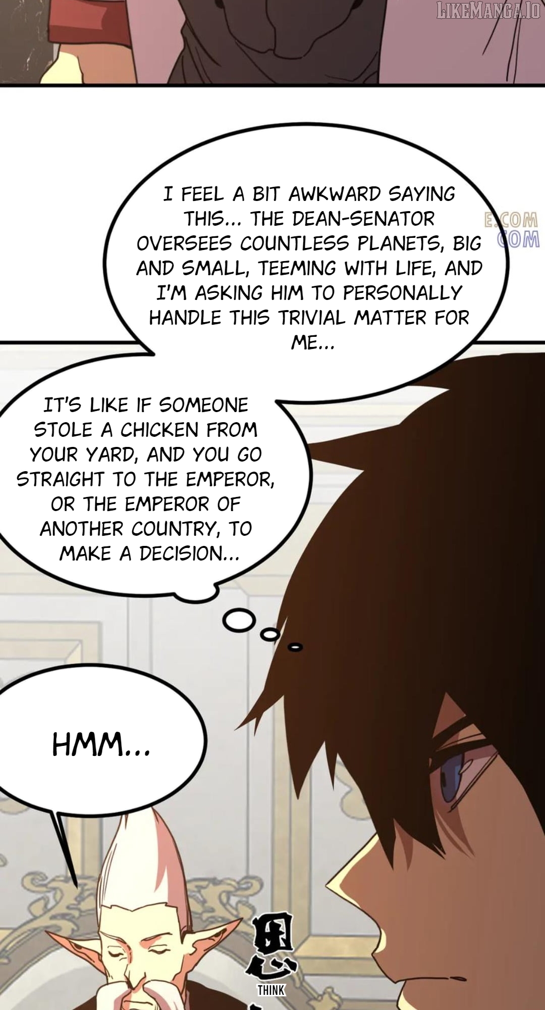 Read Log into the Future Manga Online