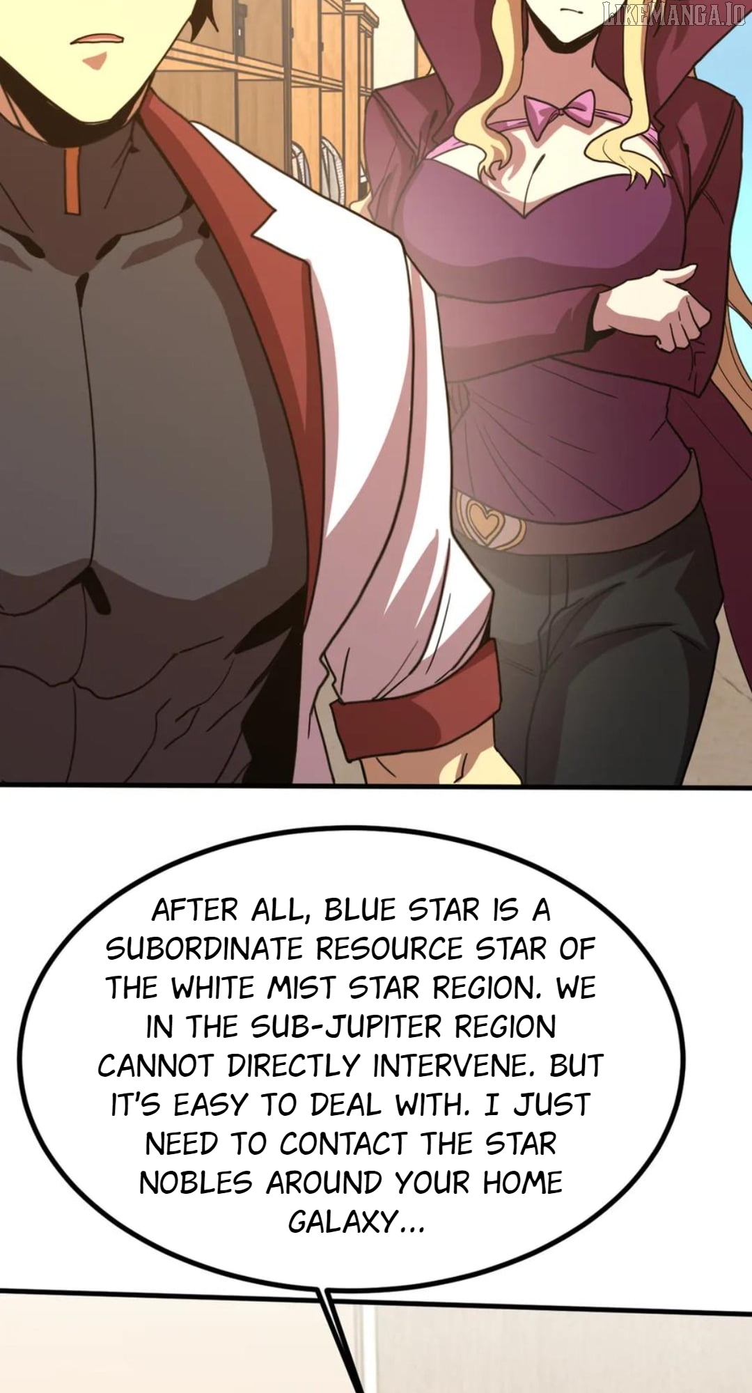 Read Log into the Future Manga Online