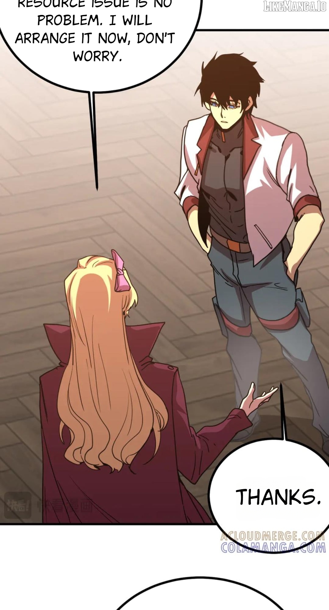 Read Log into the Future Manga Online
