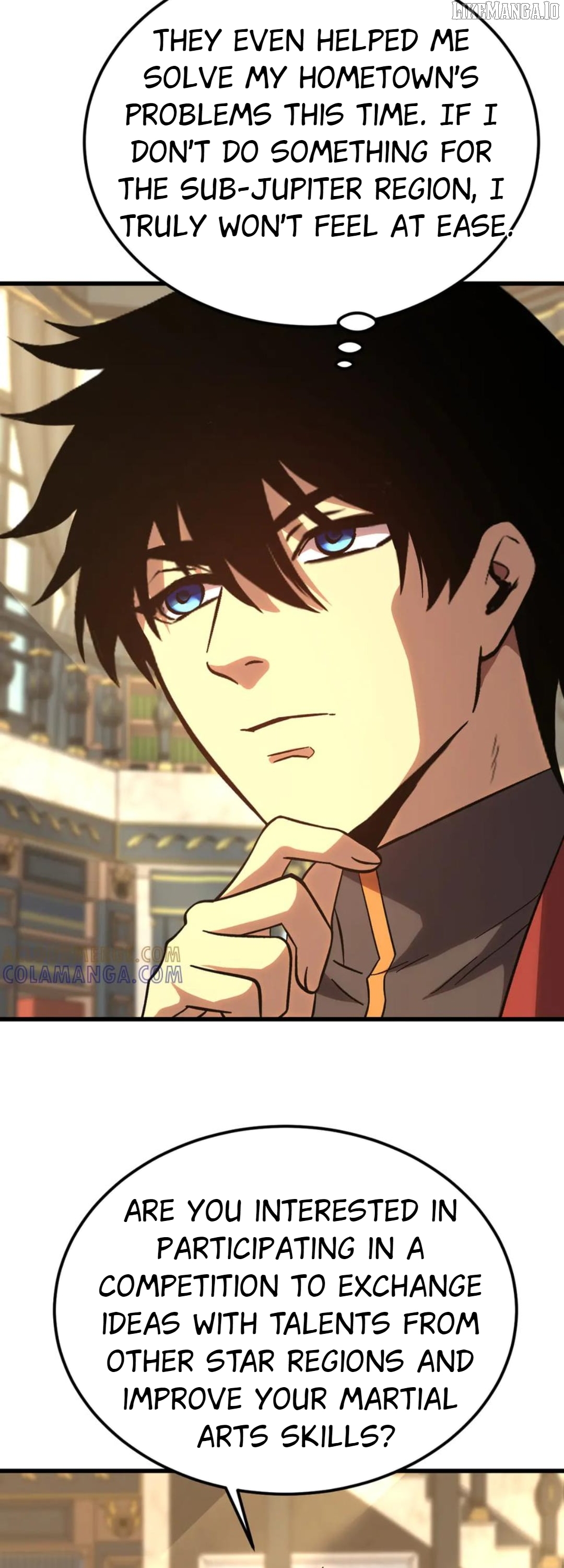 Read Log into the Future Manga Online