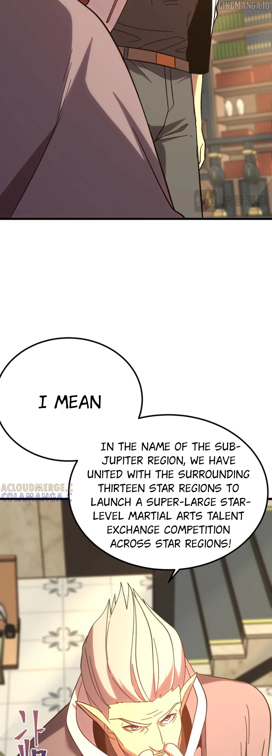 Read Log into the Future Manga Online