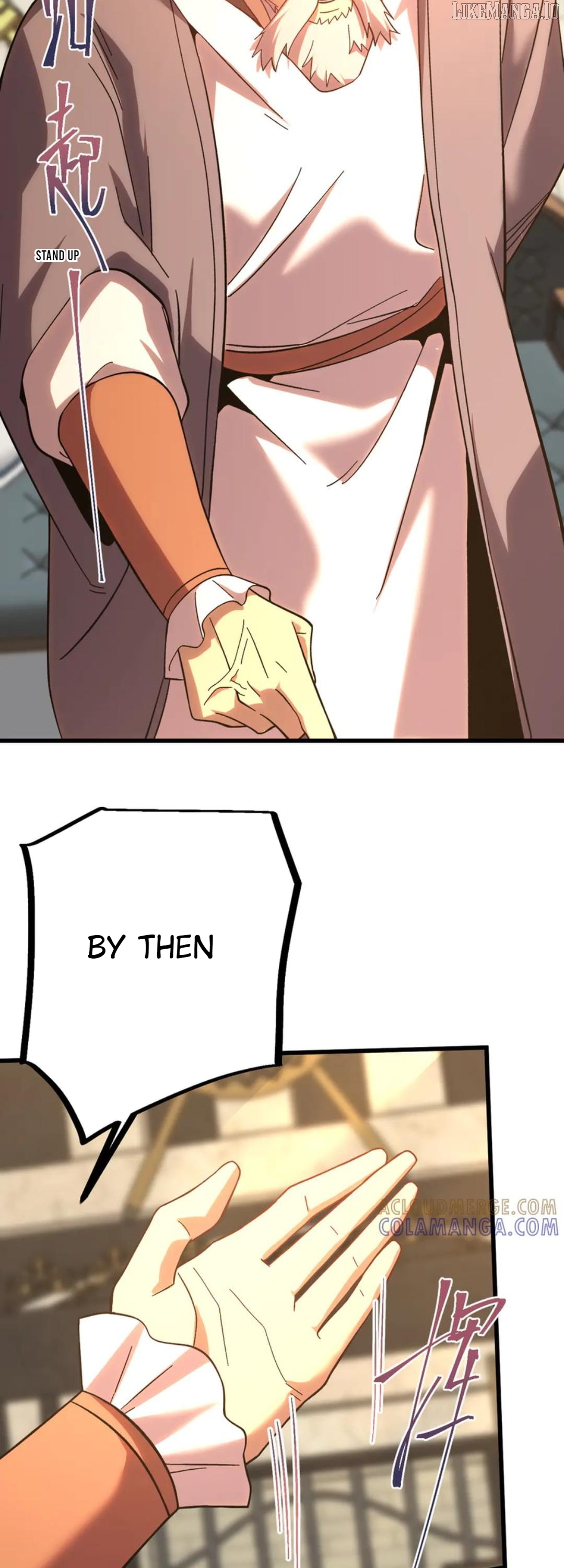 Read Log into the Future Manga Online